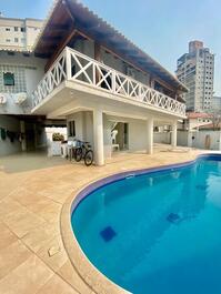 Casa de alto standing en primera línea de mar