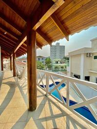 Casa de alto standing en primera línea de mar