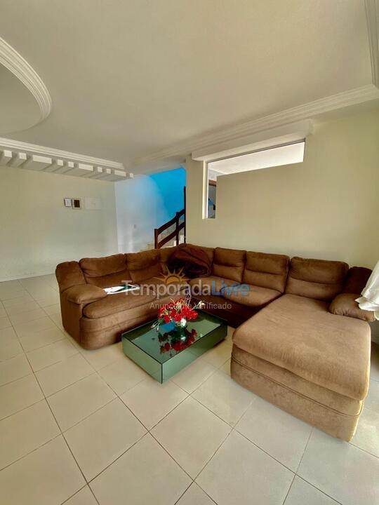 Casa para alquiler de vacaciones em Itapema (Centro)