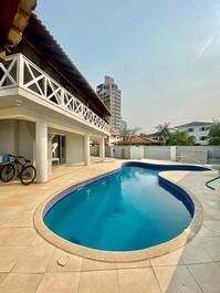 Casa de alto standing en primera línea de mar