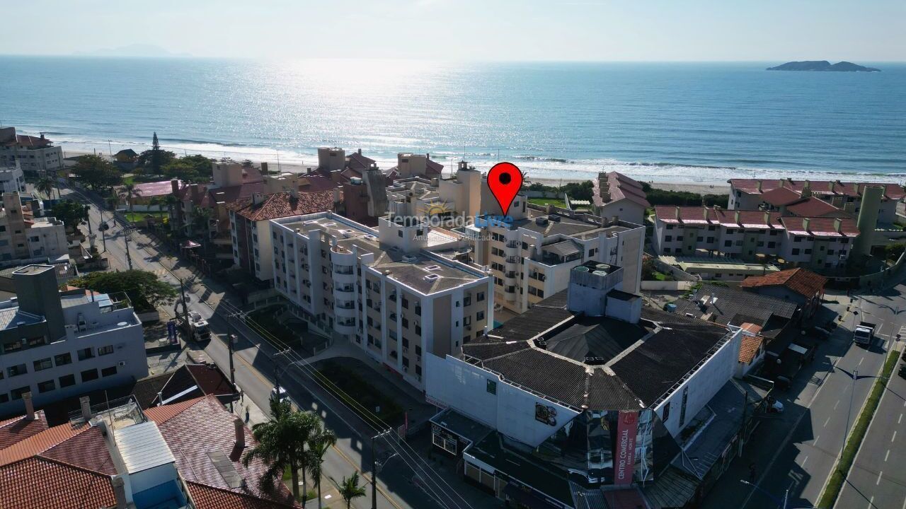 Apartment for vacation rental in Florianopolis (Praia dos Ingleses)