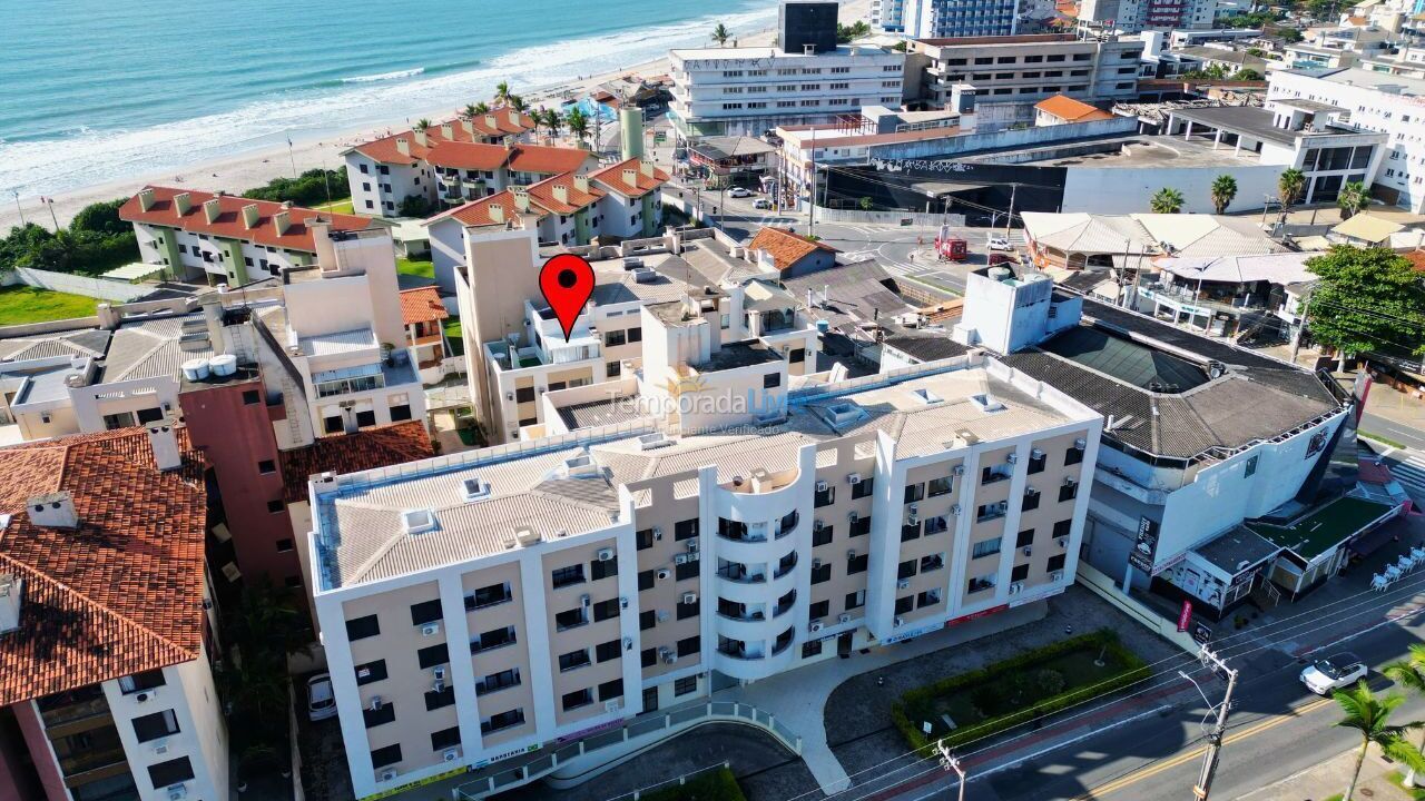 Apartment for vacation rental in Florianopolis (Praia dos Ingleses)