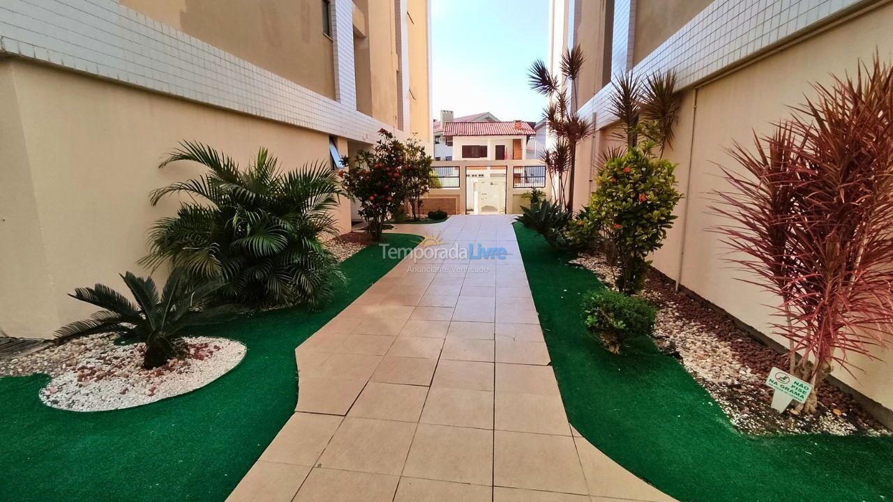 Apartment for vacation rental in Florianopolis (Praia dos Ingleses)