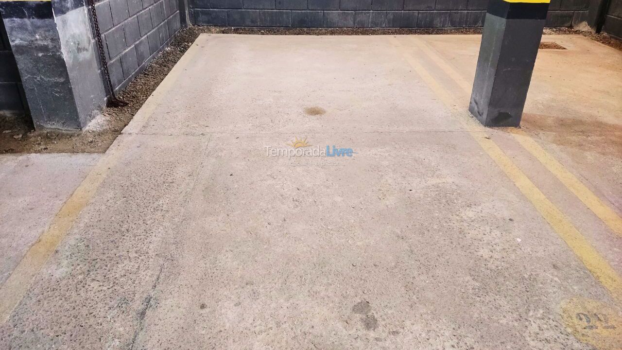 Apartment for vacation rental in Florianopolis (Praia dos Ingleses)