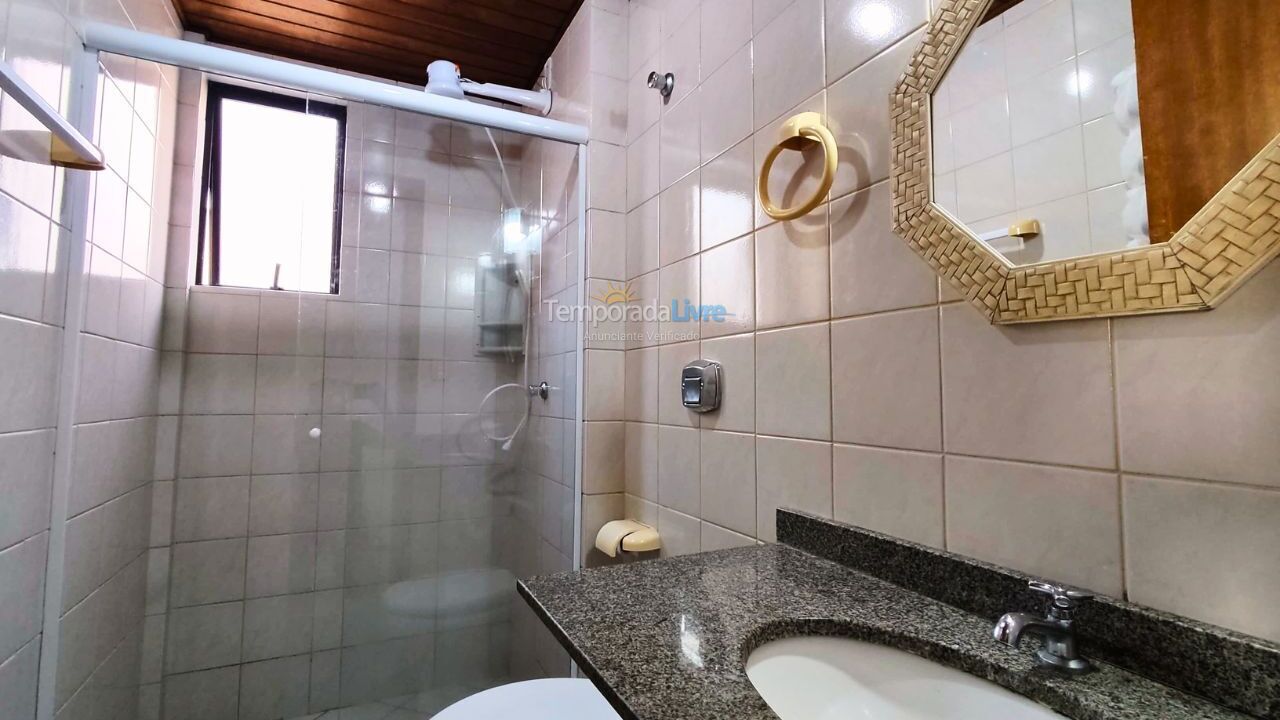 Apartment for vacation rental in Florianopolis (Praia dos Ingleses)