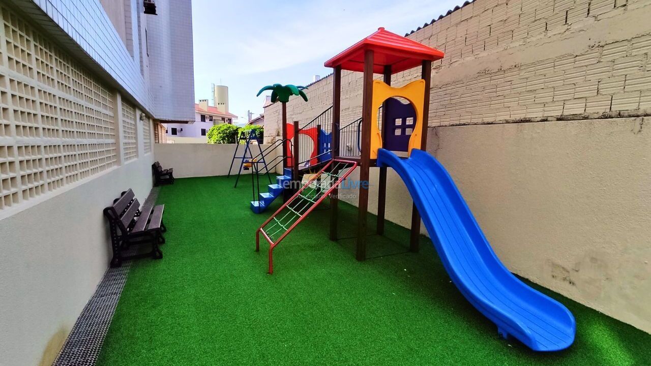 Apartment for vacation rental in Florianopolis (Praia dos Ingleses)