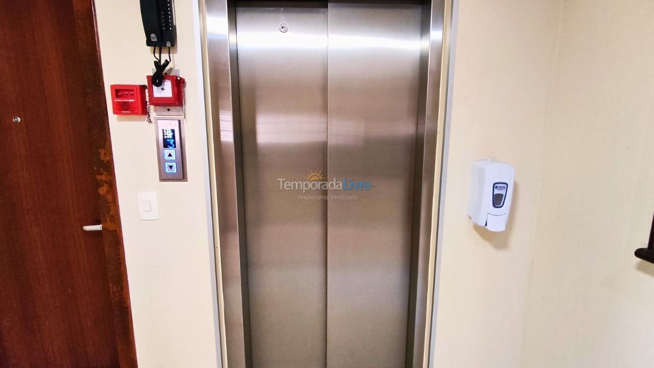 Apartment for vacation rental in Florianopolis (Praia dos Ingleses)