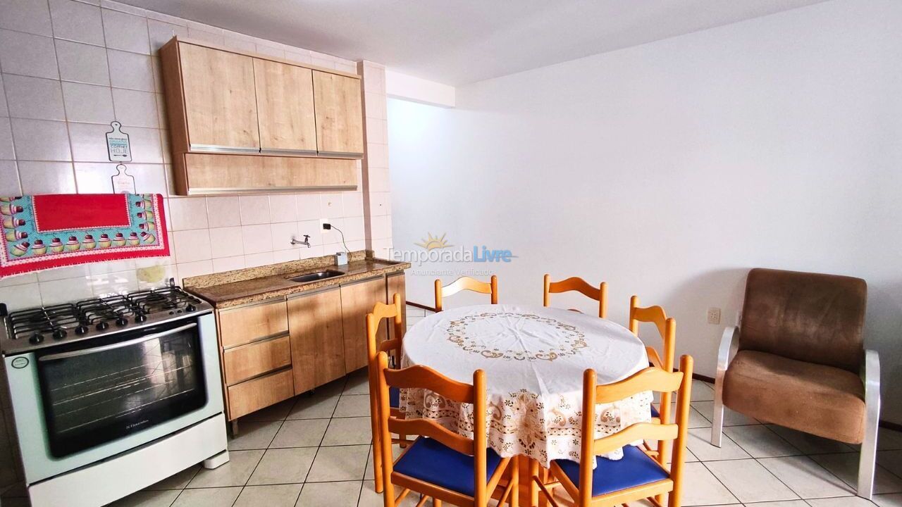 Apartment for vacation rental in Florianopolis (Praia dos Ingleses)