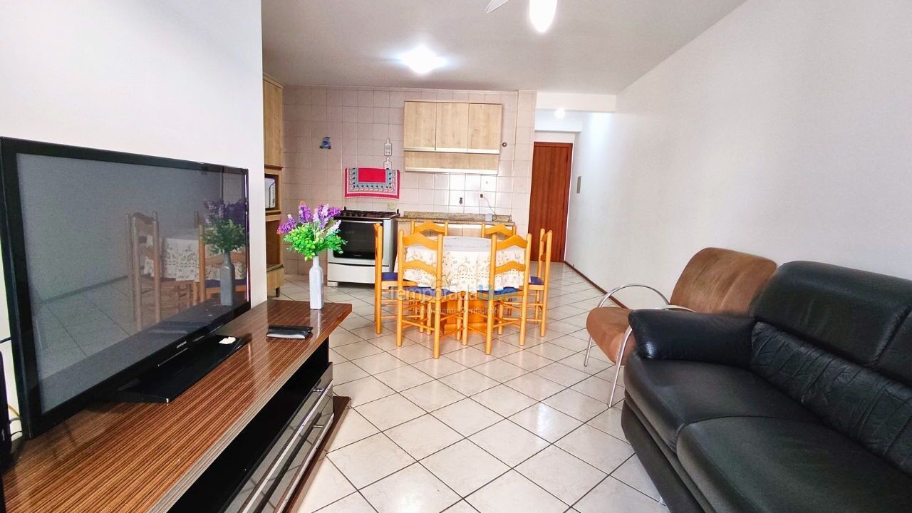 Apartment for vacation rental in Florianopolis (Praia dos Ingleses)