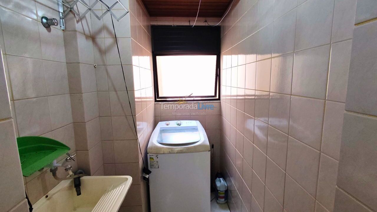 Apartment for vacation rental in Florianopolis (Praia dos Ingleses)