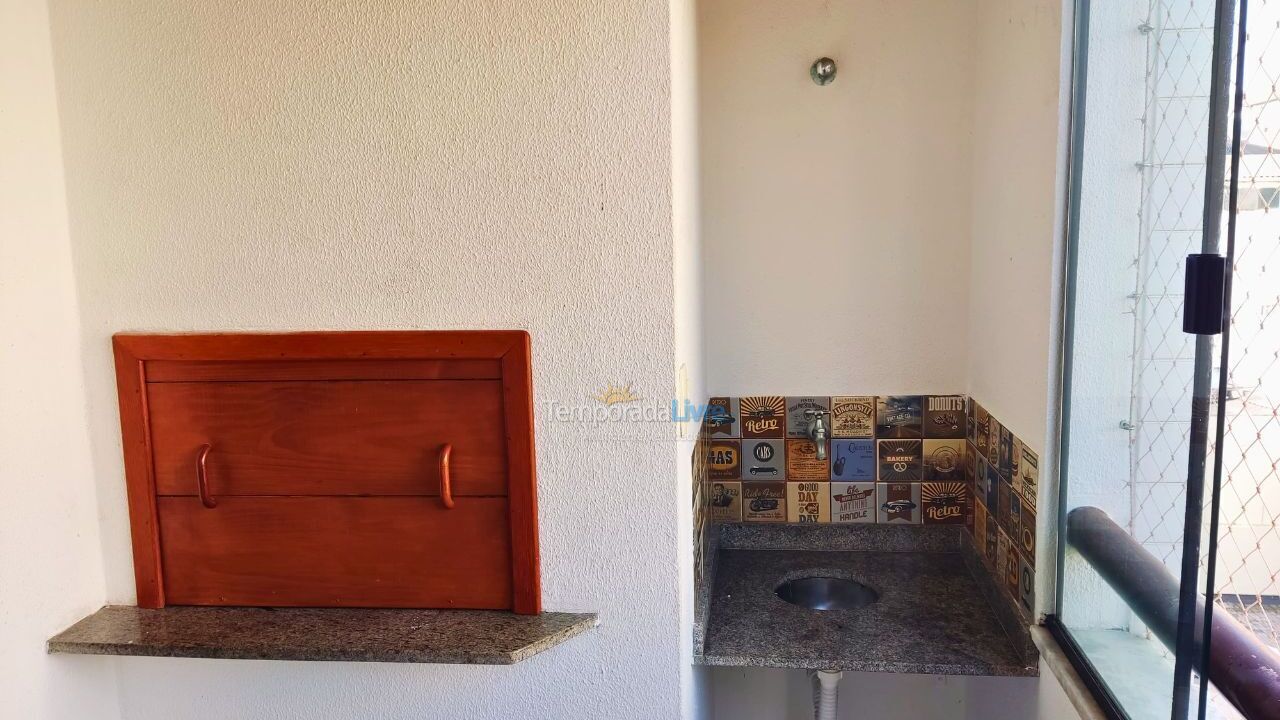 Apartment for vacation rental in Florianopolis (Praia dos Ingleses)