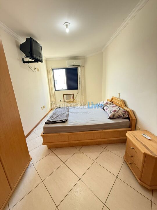 Apartment for vacation rental in Itapema (Meia Praia)