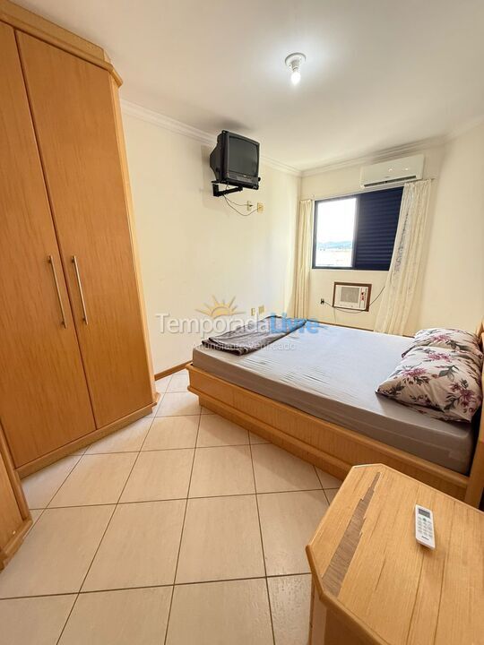 Apartment for vacation rental in Itapema (Meia Praia)