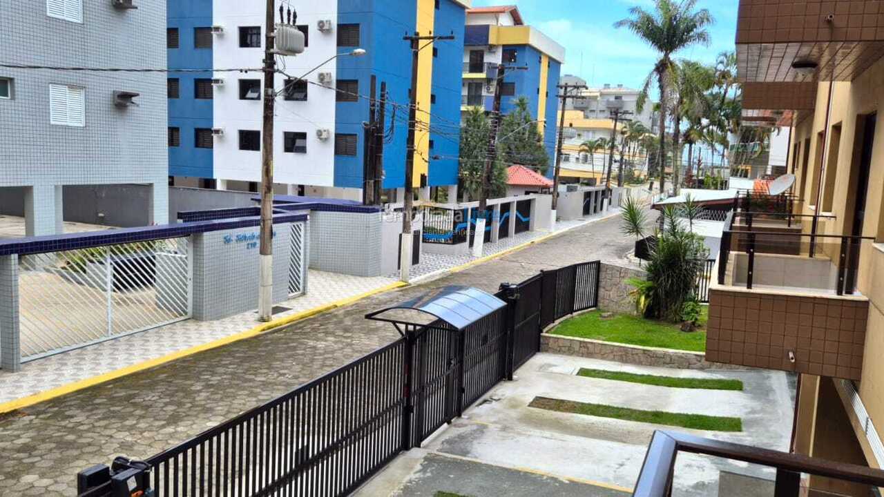 Apartment for vacation rental in Ubatuba (Praia Grande)