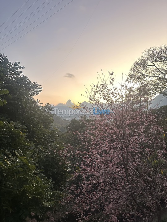 Casa para alquiler de vacaciones em Petrópolis (Itaipava)