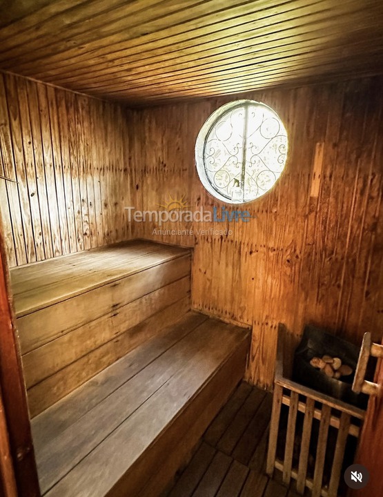 Casa para alquiler de vacaciones em Petrópolis (Itaipava)