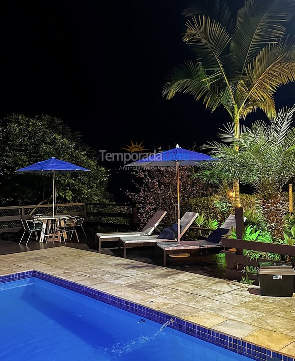 Casa para alquiler de vacaciones em Petrópolis (Itaipava)