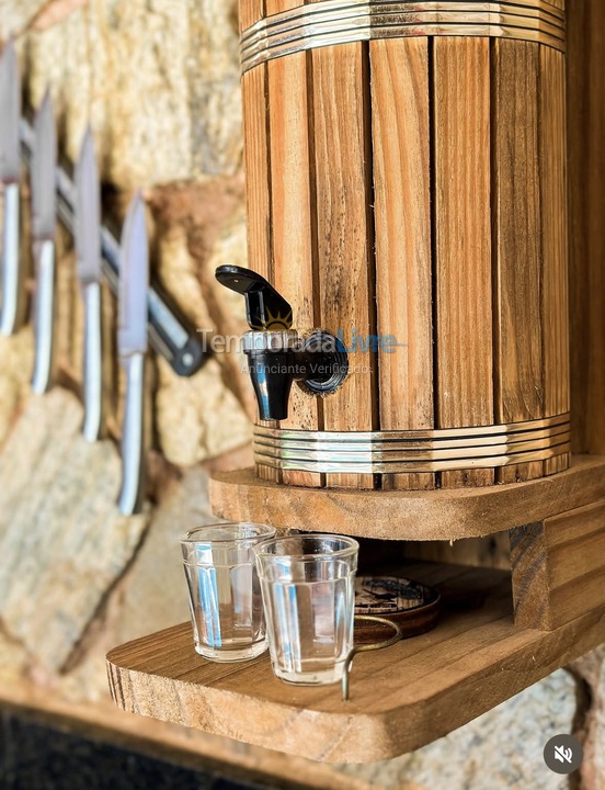 Casa para alquiler de vacaciones em Petrópolis (Itaipava)