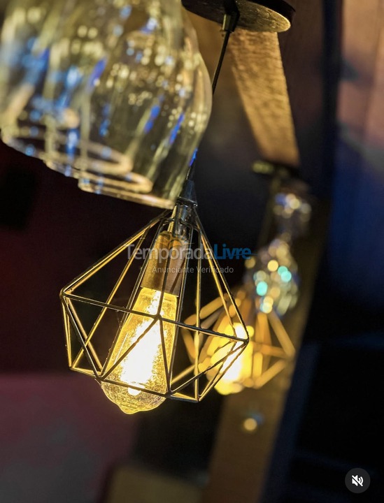 Casa para alquiler de vacaciones em Petrópolis (Itaipava)