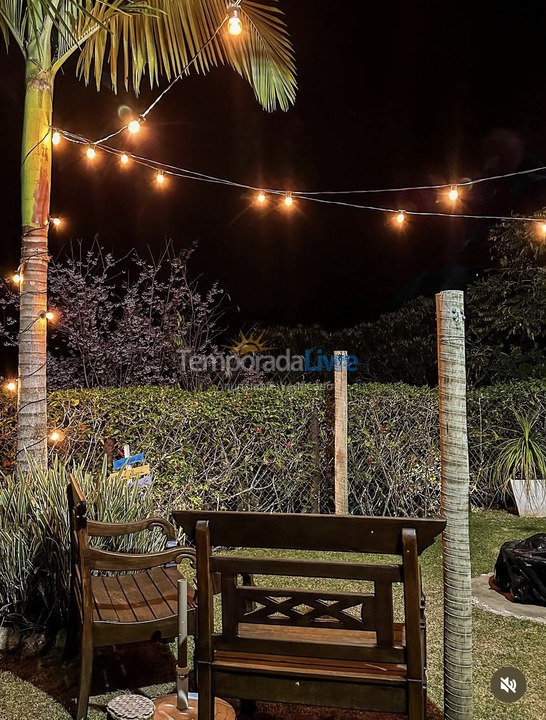 Casa para alquiler de vacaciones em Petrópolis (Itaipava)