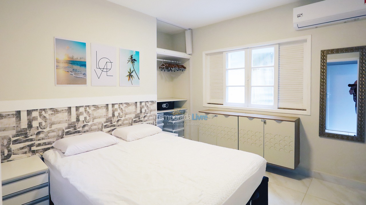 Casa para aluguel de temporada em Ubatuba (Enseada)