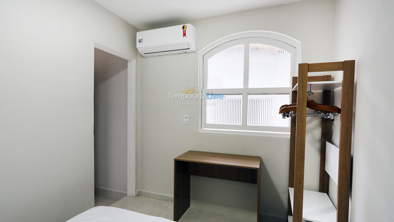 Casa para aluguel de temporada em Ubatuba (Enseada)