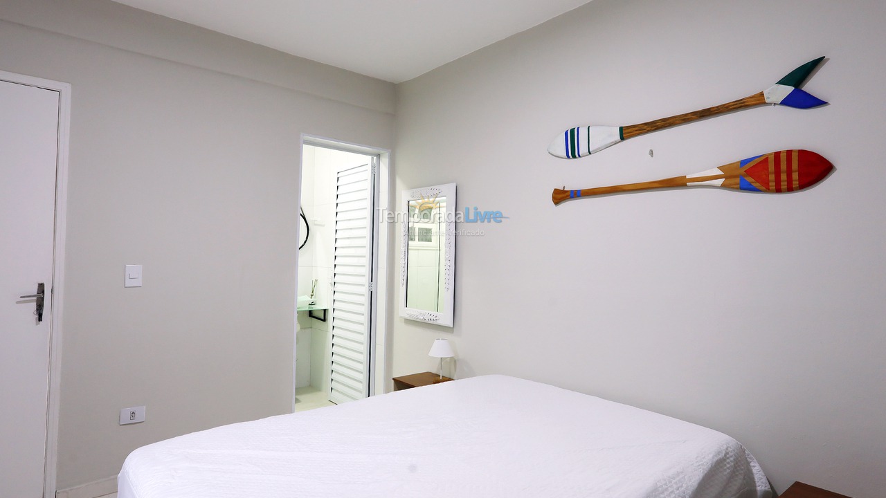 Casa para aluguel de temporada em Ubatuba (Enseada)