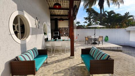 Casa para alugar em Ubatuba - Enseada