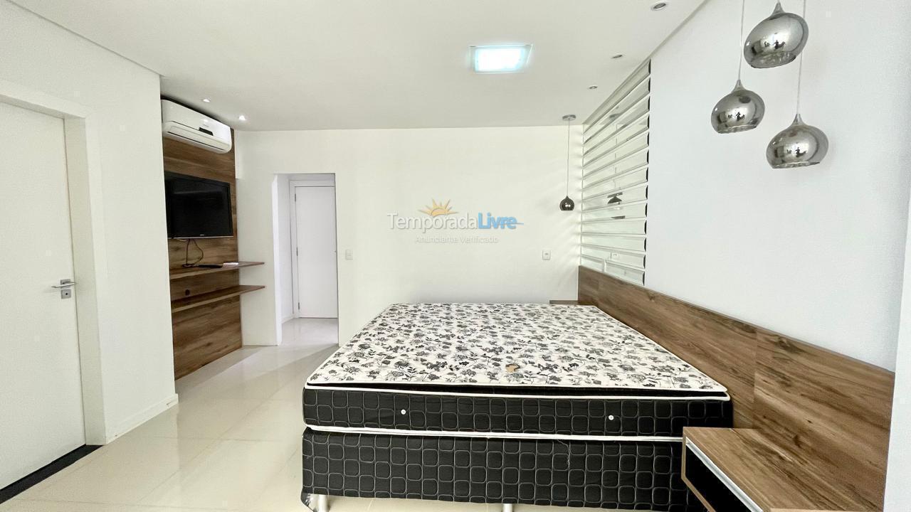 Apartamento para alquiler de vacaciones em Itapema (Meia Praia)