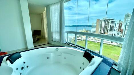 Apartamento para alugar em Itapema - Meia Praia