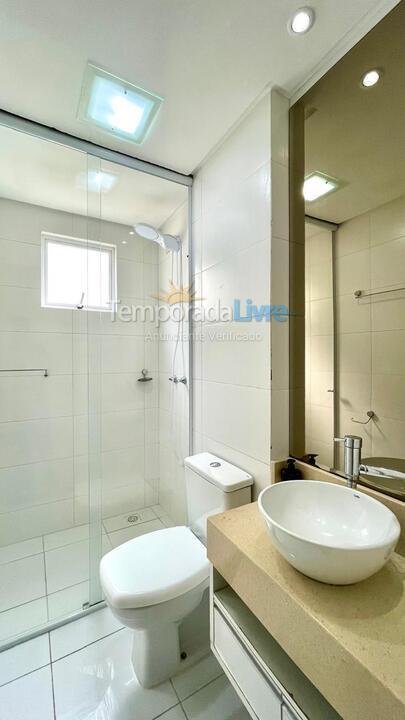 Apartamento para alquiler de vacaciones em Itapema (Meia Praia)