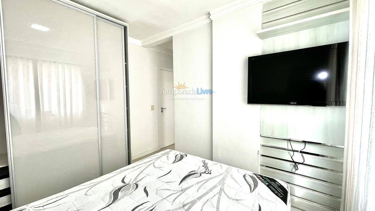 Apartamento para alquiler de vacaciones em Itapema (Meia Praia)