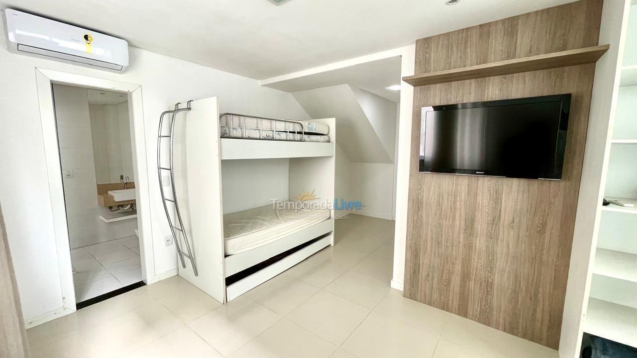 Apartamento para alquiler de vacaciones em Itapema (Meia Praia)