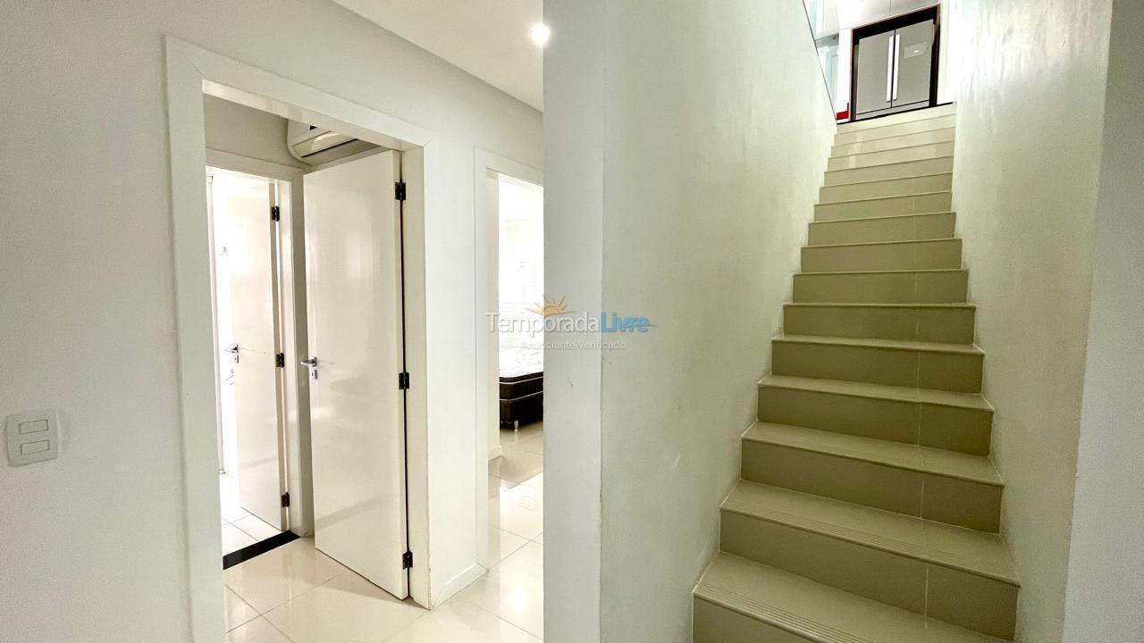 Apartamento para alquiler de vacaciones em Itapema (Meia Praia)