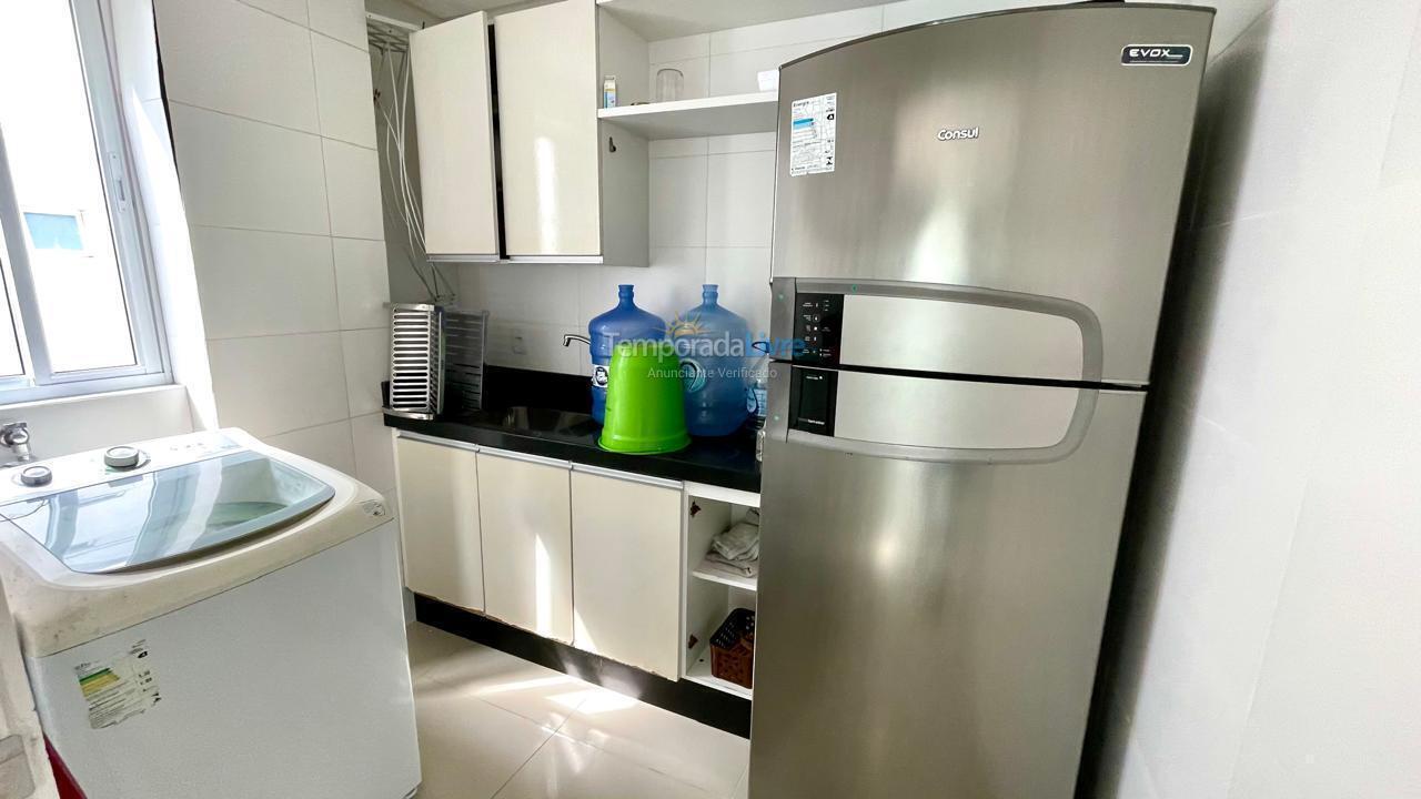 Apartamento para alquiler de vacaciones em Itapema (Meia Praia)