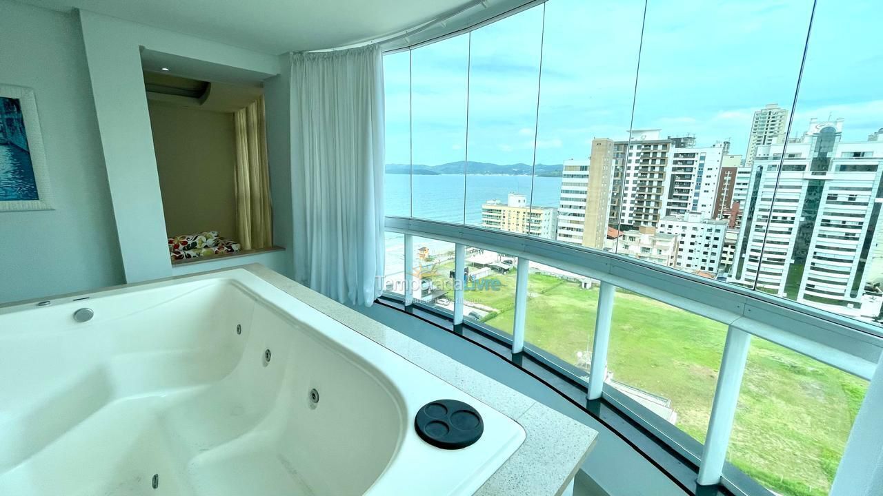 Apartamento para alquiler de vacaciones em Itapema (Meia Praia)