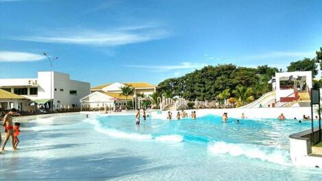 Apartment for rent in Caldas Novas - Chácara Roma