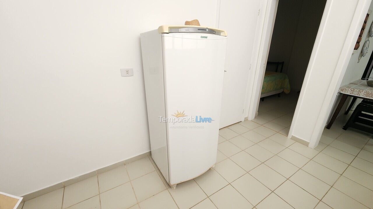 Apartamento para aluguel de temporada em Guarujá (Pitangueiras)