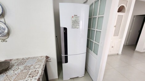 Frente ao mar 4 quartos sacada fechada em vidros, 10 pes, 1 vaga