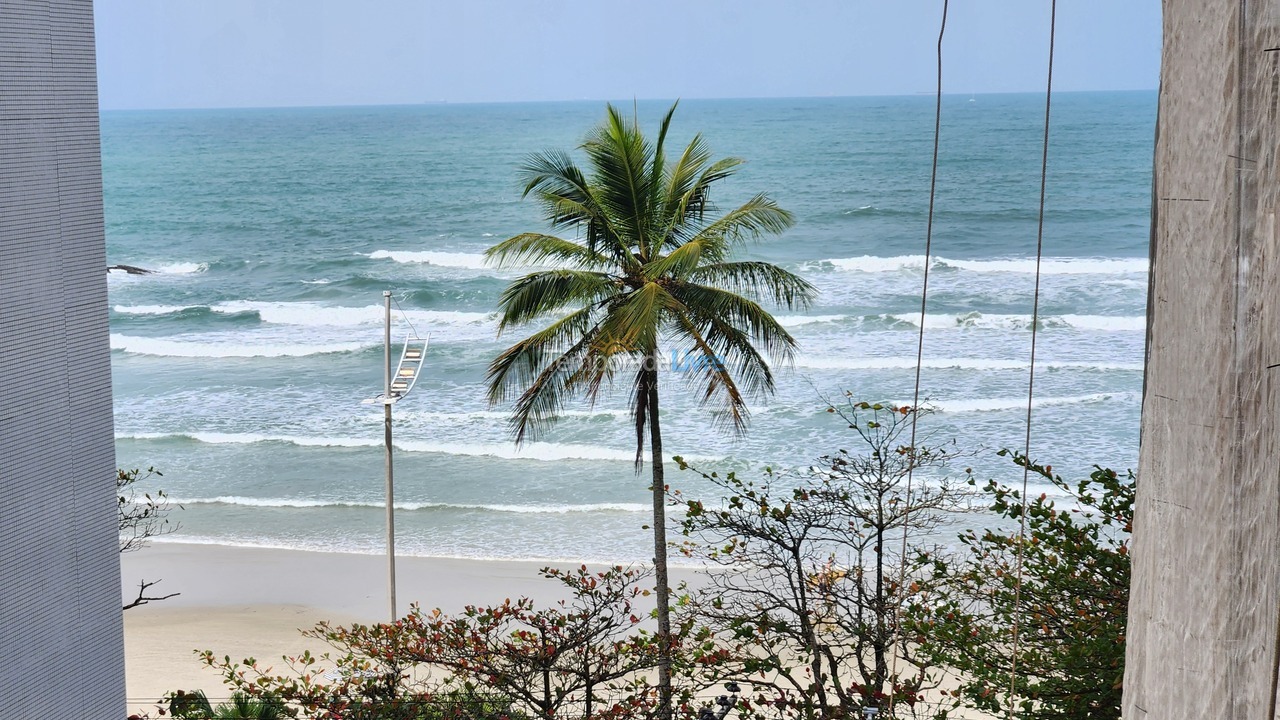 Apartamento para aluguel de temporada em Guarujá (Pitangueiras)