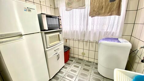 APARTMENT WITH BALCONY AND SEA VIEW