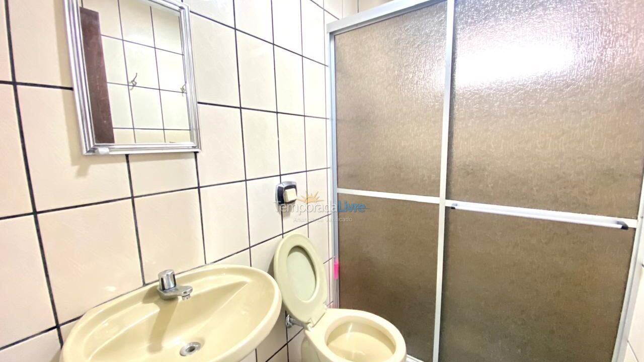 Apartment for vacation rental in Itapema (Meia Praia)