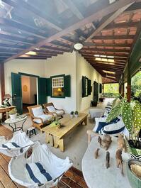 Casa de lujo en la playa de Baleia CA0024