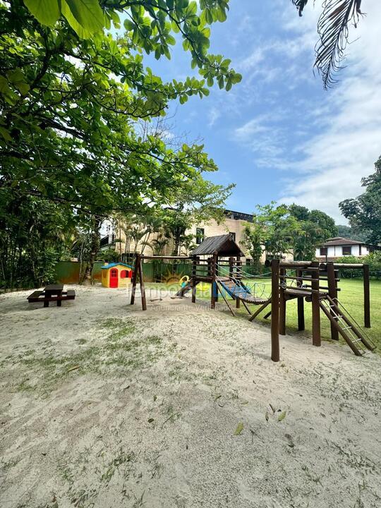 Casa para alquiler de vacaciones em São Sebastião (Praia da Baleia)