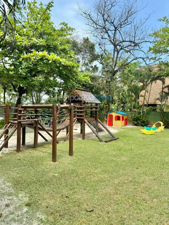 Casa para alquiler de vacaciones em São Sebastião (Praia da Baleia)