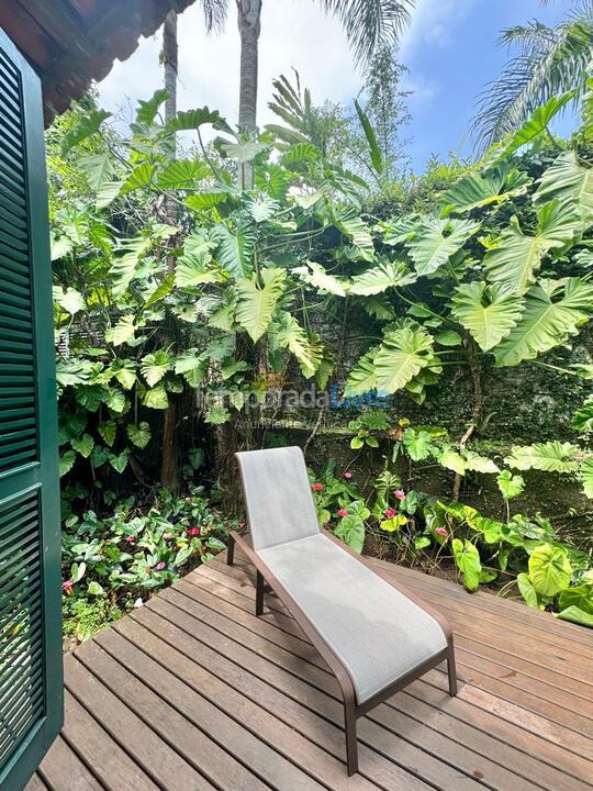 Casa para alquiler de vacaciones em São Sebastião (Praia da Baleia)