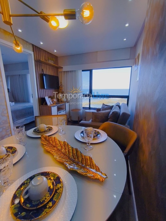 Apartment for vacation rental in Salvador (Ondina)