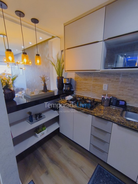 Apartment for vacation rental in Salvador (Ondina)