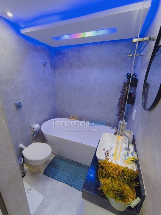 Apartment for vacation rental in Salvador (Ondina)