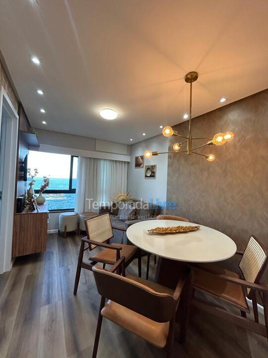 Apartment for vacation rental in Salvador (Ondina)